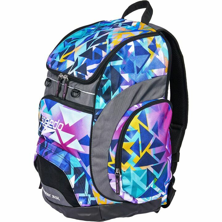 Speedo Teamster 35L Rucksack in Diamond Colour