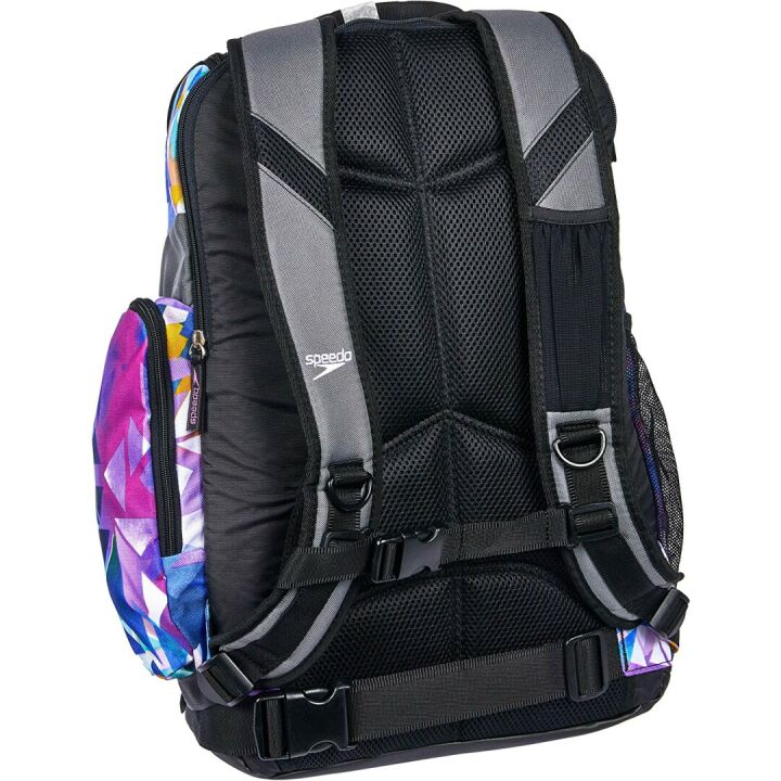 Speedo Teamster 35L Rucksack in Diamond Colour