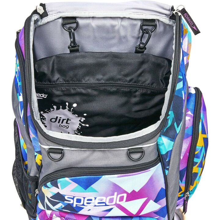 Speedo Teamster 35L Rucksack in Diamond Colour