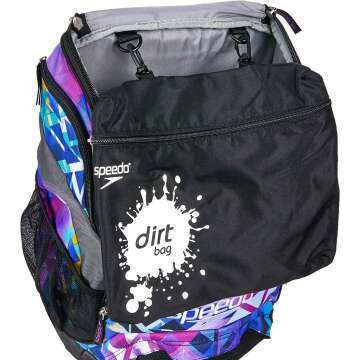 Speedo Teamster 35L Rucksack in Diamond Colour