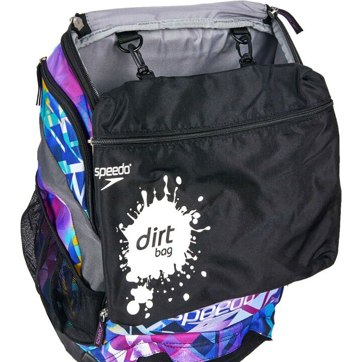 Speedo Teamster 35L Rucksack in Diamond Colour