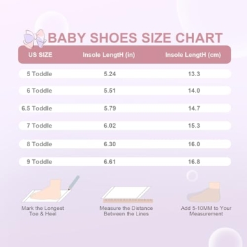 GENGASUN Toddler Girl's Canvas Sneakers with Bowknot