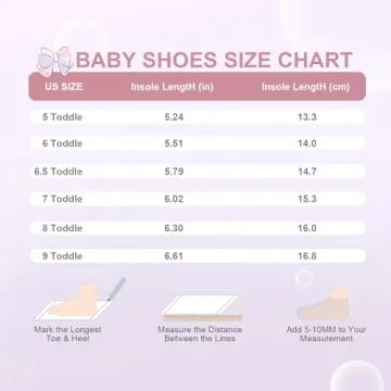 GENGASUN Toddler Girl's Canvas Sneakers with Bowknot