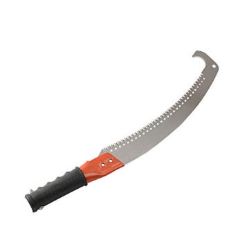 HOSKO 10FT Pole Saw - Lightweight Tree Trimming Solution