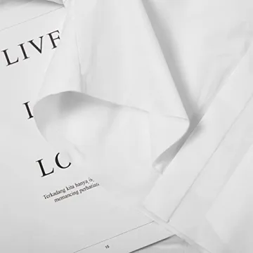 Stylish SAFRISIOR Button Down Crop Shirt for Women