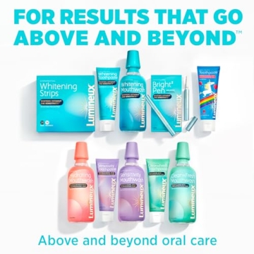 Lumineux Bright2 Whitening Pen for Sensitive Teeth