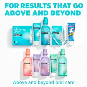 Lumineux Bright2 Whitening Pen for Sensitive Teeth