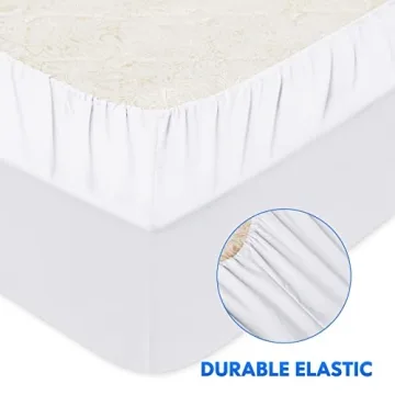 HOMEIDEAS Lightweight Microfiber Bed Sheets Set - King Size