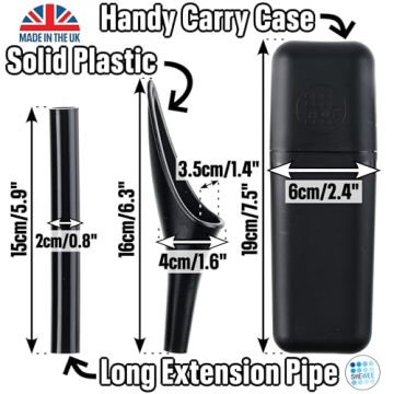 SHEWEE Extreme Female Urinal Stand to Pee Device