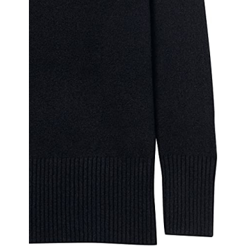 Goodthreads Women's Cozy Boucle Turtleneck Sweater