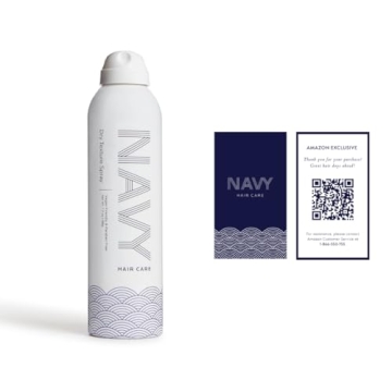 NAVY Dry Texture Spray - Volumizing Texturizing Spray for Hair - 7 oz
