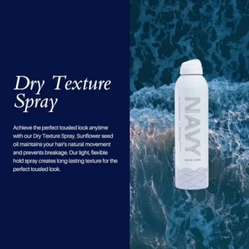 NAVY Dry Texture Spray for Volumized Hair - 7 oz