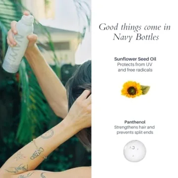 NAVY Dry Texture Spray for Volumized Hair - 7 oz