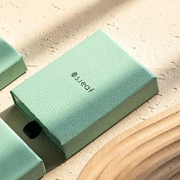 S.Leaf Gold Diamond Cross Necklace for Women