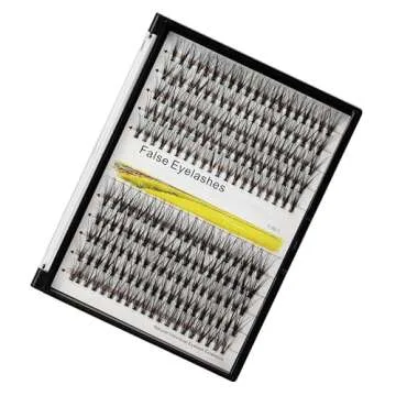 Vayator Mixed Mink Eyelash Extensions - 3D Russian Volume Beauty