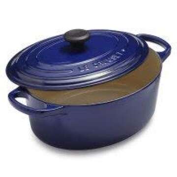 Le Creuset Signature Oval Dutch Oven - 3.5 Qt Cactus