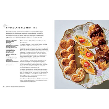 Downton Abbey Afternoon Tea Cookbook for Home Bakers