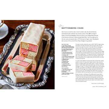 Downton Abbey Afternoon Tea Cookbook for Home Bakers