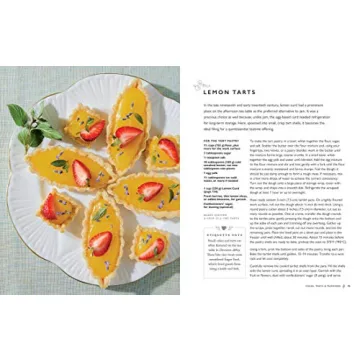 Downton Abbey Afternoon Tea Cookbook for Home Bakers