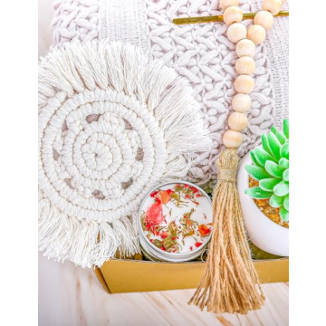 Get Well Soon Gift Baskets for Women - Self Care