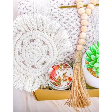 Get Well Soon Gift Baskets for Women - Self Care