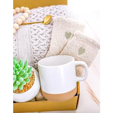 Get Well Soon Gift Baskets for Women - Self Care