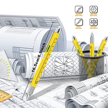 Valentines Day Gifts for Him, 9 in 1 Multitool Pen Mens Valentines Gifts, Gifts for Men Him Boyfriend, Birthday Gifts for Men Dad, Cool Gadgets for Mens Gifts, Gifts for Men Who Have Everything