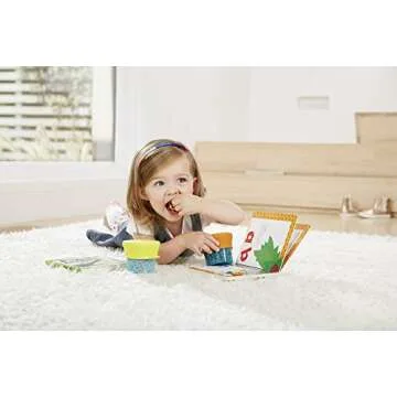 Boon SNUG Lid with Snack Cups, Green