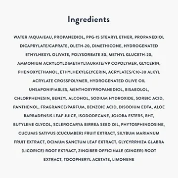 Harry's Post Shave Balm for Men - Refresh & Soothe