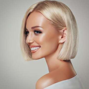 Saints & Sinners Award-Winning Illuminati Divine Shine Holographic Serum - Smoothing Hair Serum, Thermally & Environmentally Protects, Adds Shine