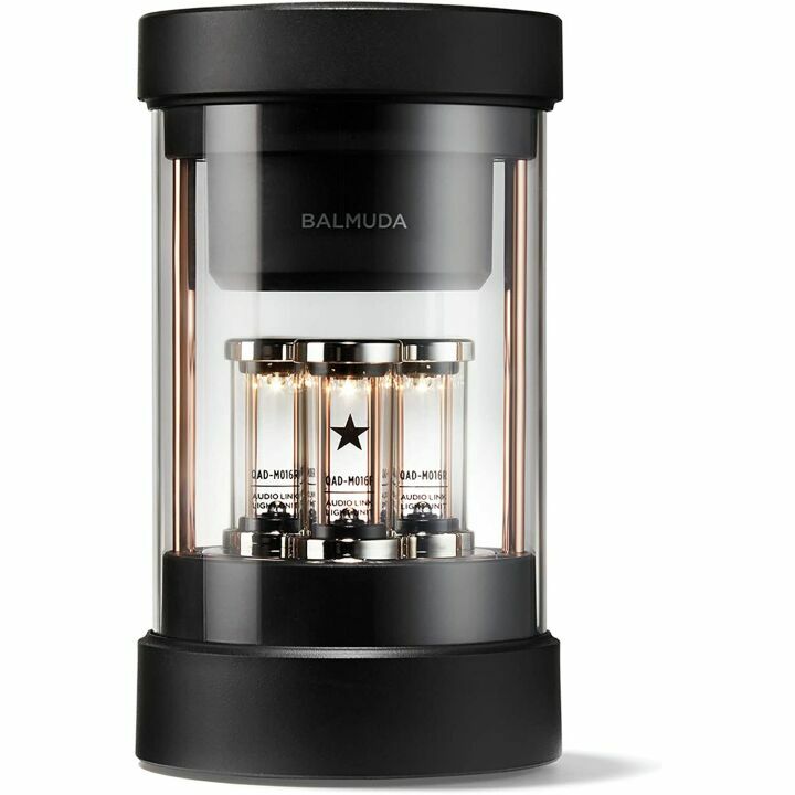 BALMUDA Portable Bluetooth Speaker with 3D Sound