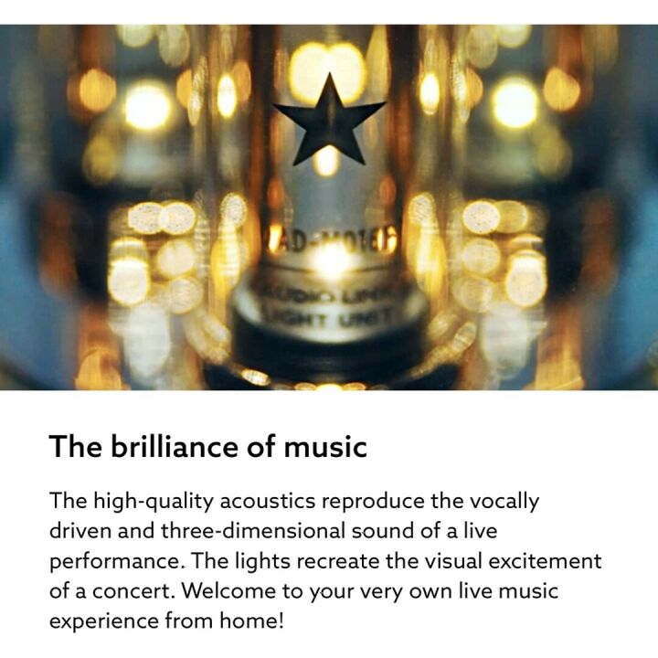 BALMUDA Portable Bluetooth Speaker with 3D Sound