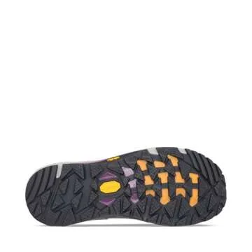 Teva Women's Grandview GTX Hiking Boot, Dark Shadow, 10