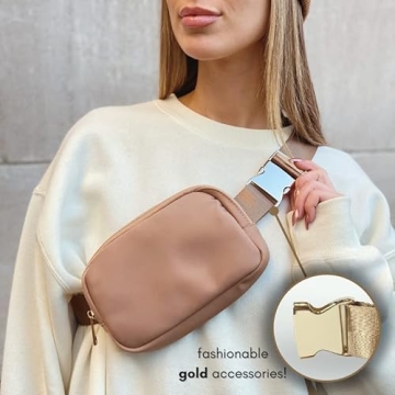 Stylish Boutique Belt Bag | Versatile Crossbody Fanny Pack