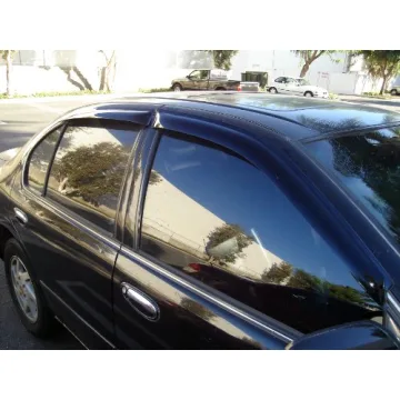 TuningPros WD2-708 Window Visor Set for Lexus GX470