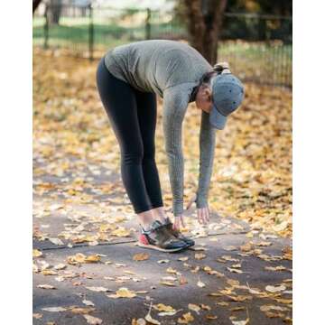 3 Packs Stylish High-Waisted Leggings with Pockets for Women