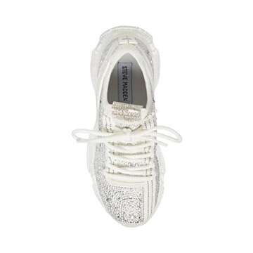 Steve Madden Maxima Sneakers - Chic Vegan Style