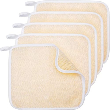 Best Tatuo Exfoliating Wash Cloths for All Skin Types