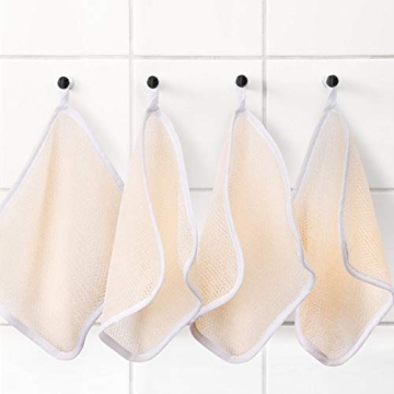 Best Tatuo Exfoliating Wash Cloths for All Skin Types