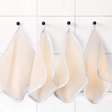 Best Tatuo Exfoliating Wash Cloths for All Skin Types