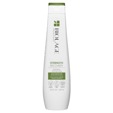 Biolage Strength Recovery Shampoo for Lustrous Hair