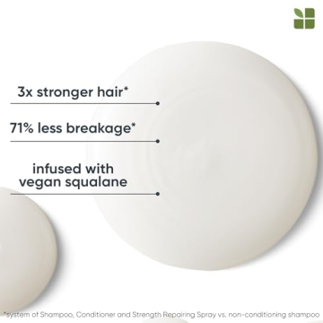Biolage Strength Recovery Shampoo for Lustrous Hair