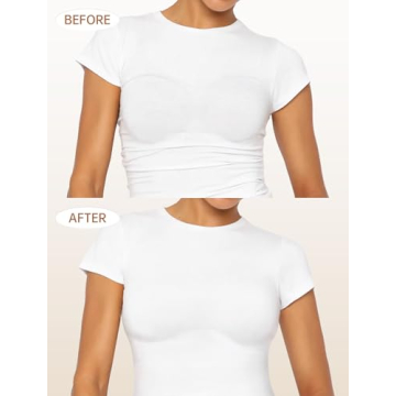 Vertvie Women's Comfortable Wireless Bras for All Sizes