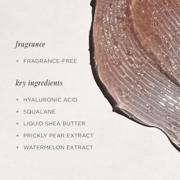 + Lux Unfiltered N°15 Soothing Lip Serum in Fragance Free, Moisturizing, Hydrating + Healing Lip Balm, Butter Soft Lips, Best Vegan + Cruelty-Free Lip Care for Dry Cracked Lips, Petroleum Free