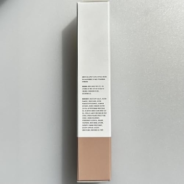 + Lux Unfiltered N°15 Soothing Lip Serum in Fragance Free, Moisturizing, Hydrating + Healing Lip Balm, Butter Soft Lips, Best Vegan + Cruelty-Free Lip Care for Dry Cracked Lips, Petroleum Free