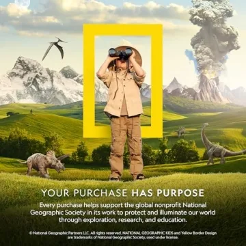 National Geographic Premium Geode Kit - 15 Stunning Discoveries