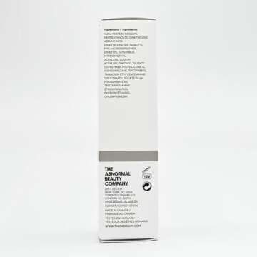 The Ordinary Azelaic Acid Suspension 10%