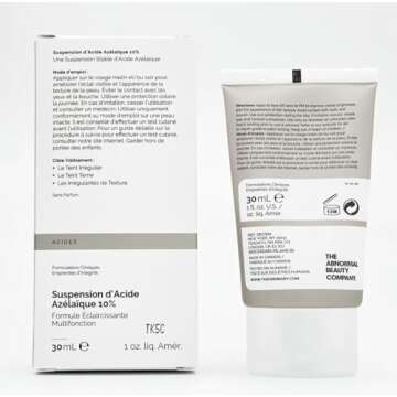 The Ordinary Azelaic Acid Suspension 10%