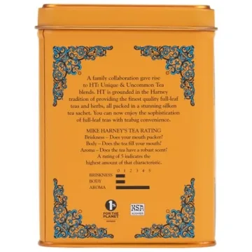 Harney and Sons Decaf Hot Cinnamon Tea - Sweet & Spicy