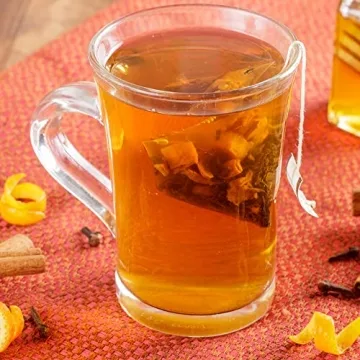 Harney and Sons Decaf Hot Cinnamon Tea - Sweet & Spicy